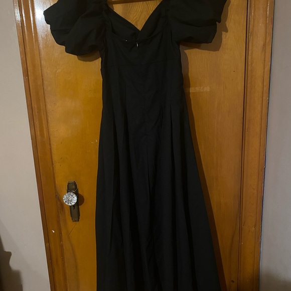 Petal and pup Maria puff sleeves dress - Picture 3 of 8